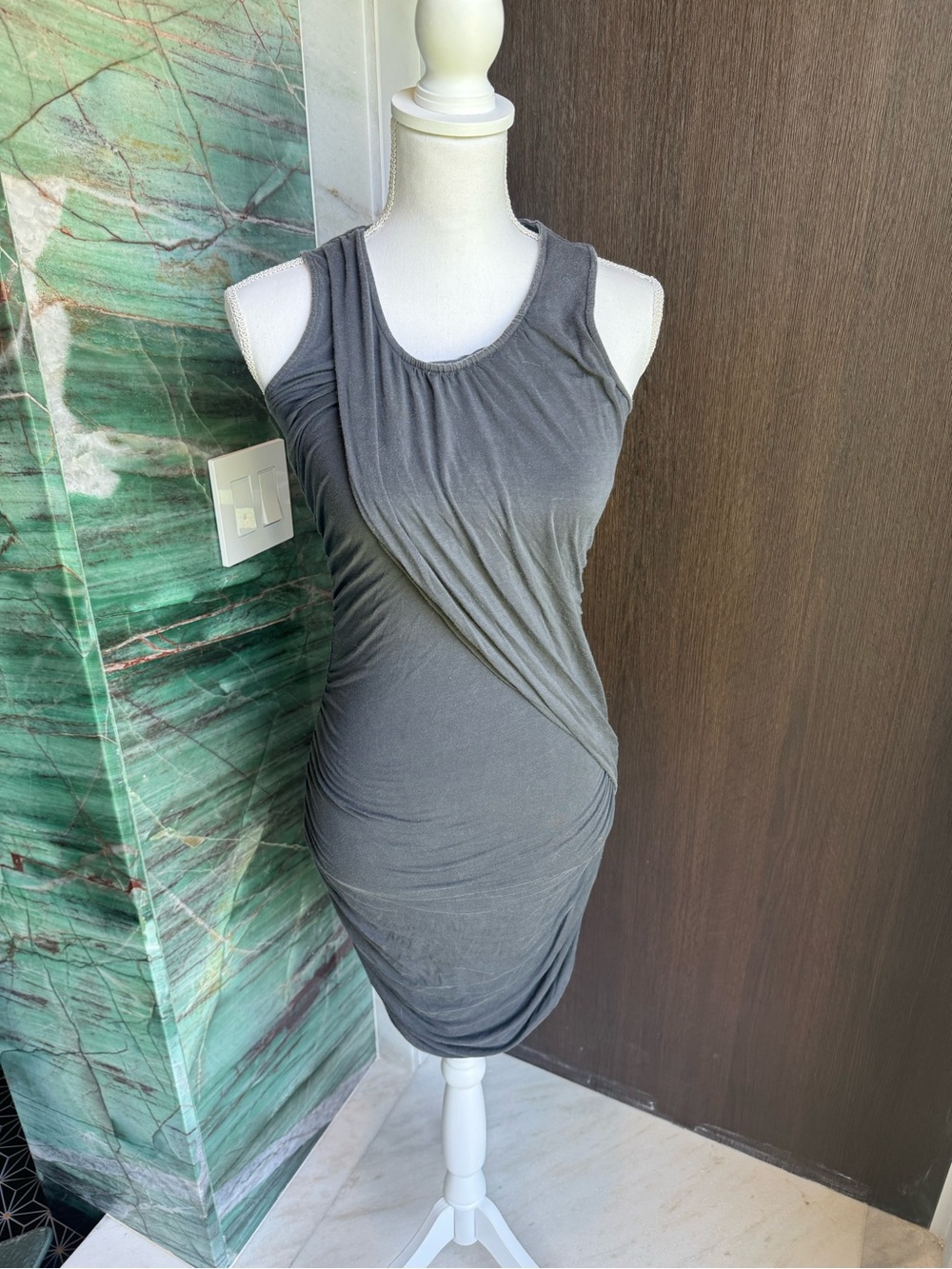 Club Monaco Sleeveless Club Dress Small